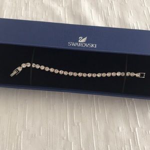 Swarovski Tennis Bracelet